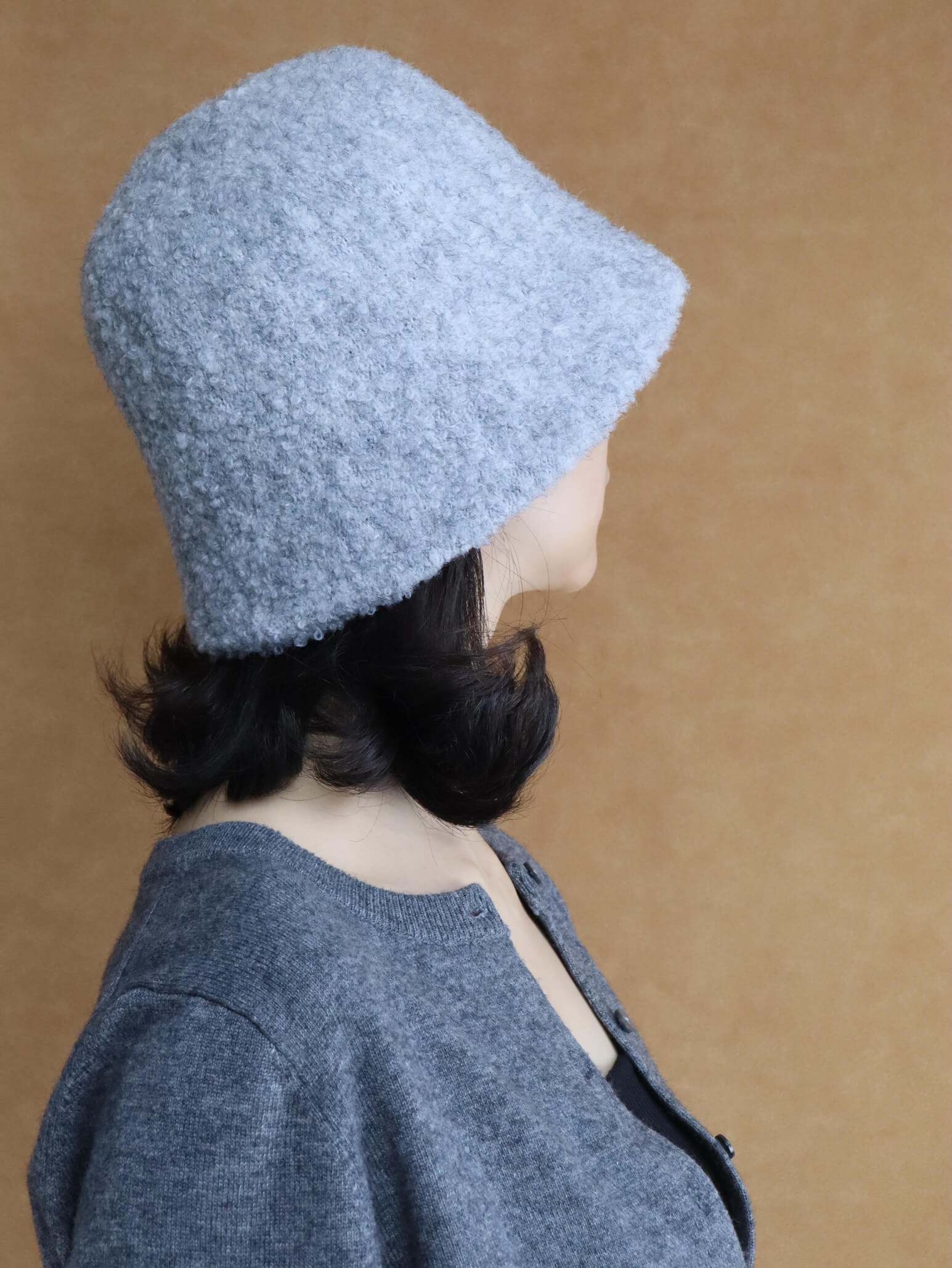 Wool Bucket Hat