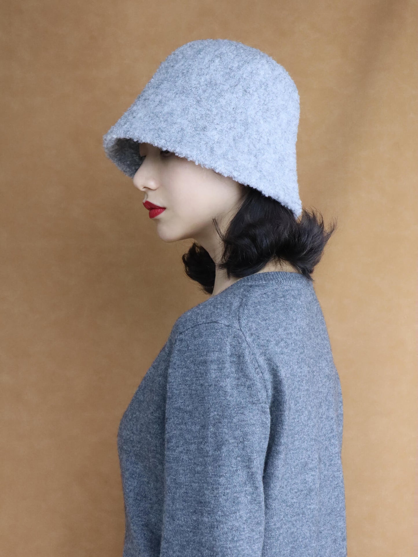 Wool Bucket Hat