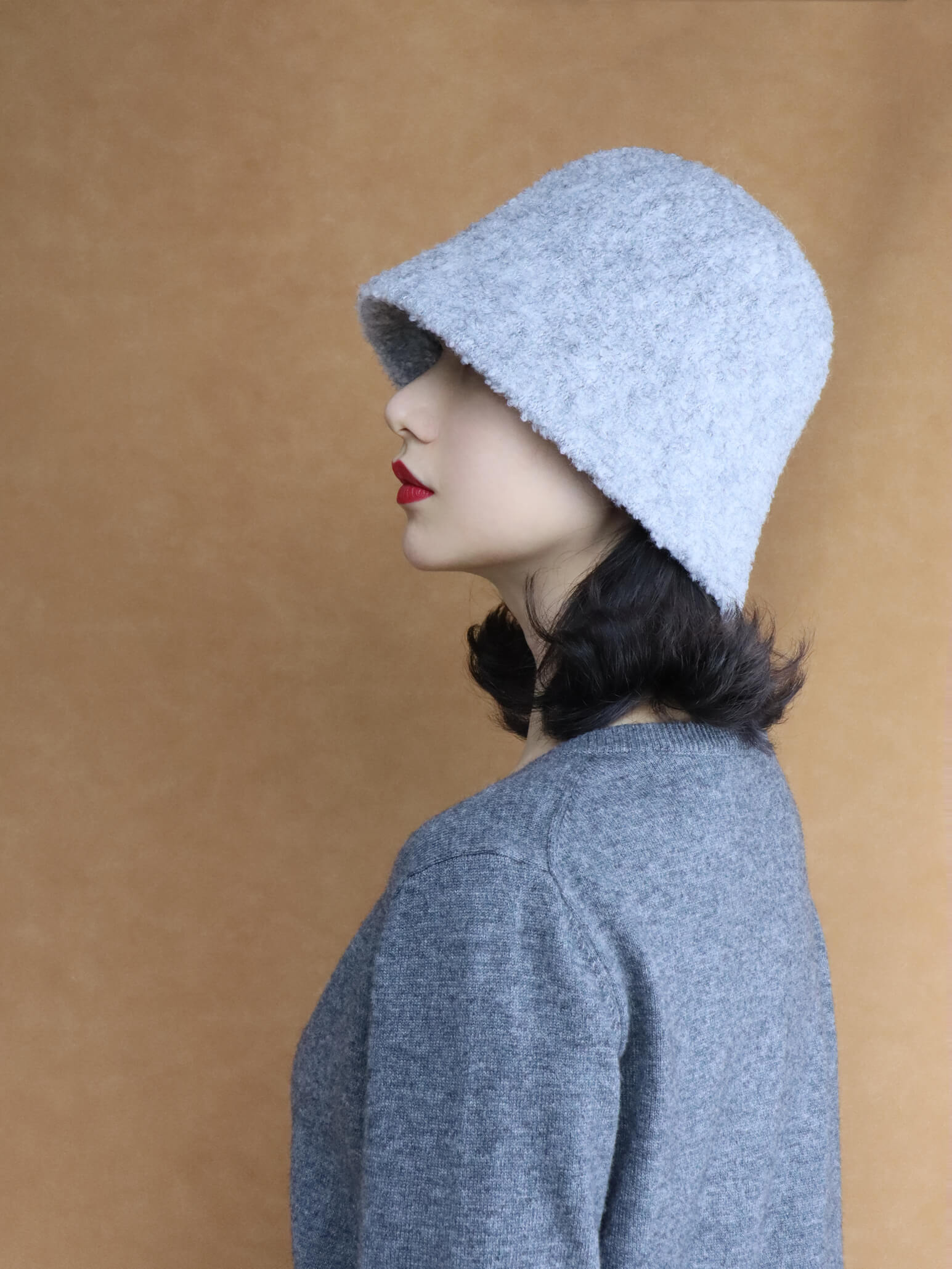 Wool Bucket Hat