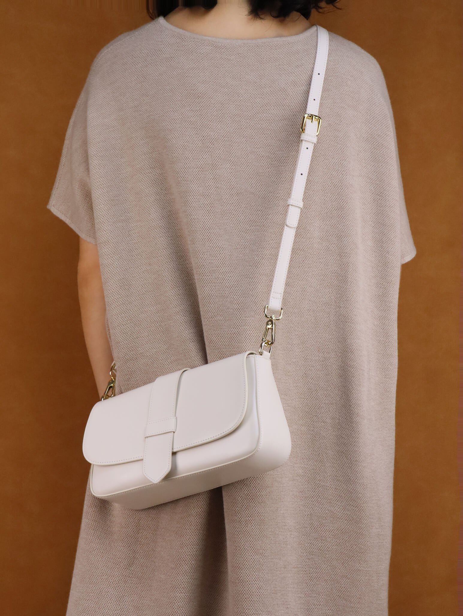Crossbody Leather Bag