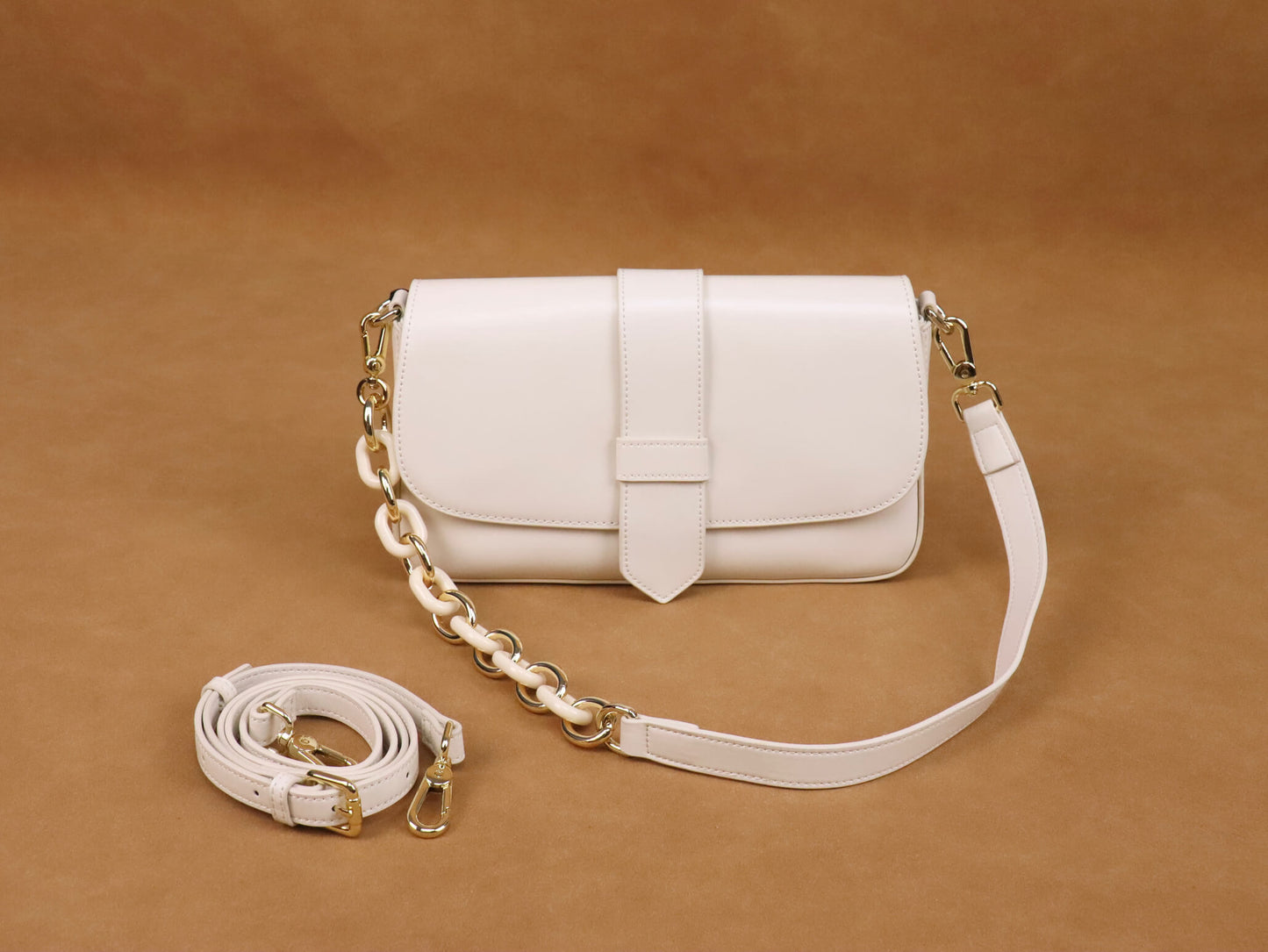 Crossbody Leather Bag