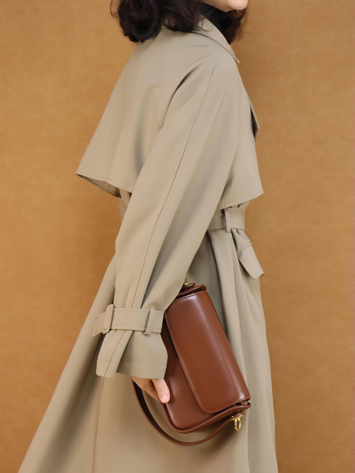 Crossbody Leather Bag | Shoulder Bag