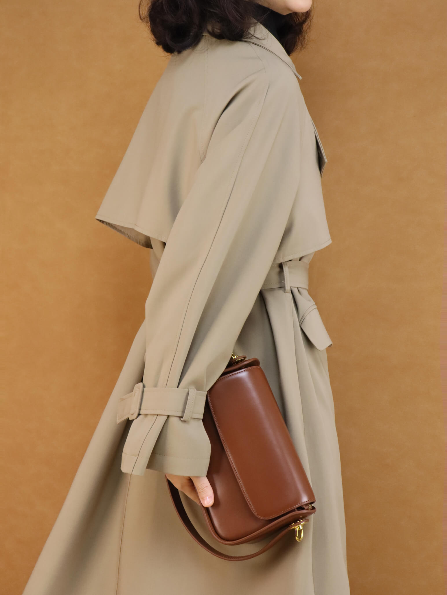 Crossbody Leather Bag | Shoulder Bag