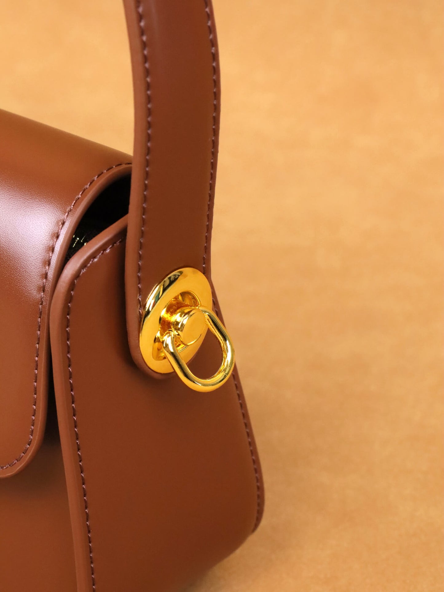 Crossbody Leather Bag | Shoulder Bag