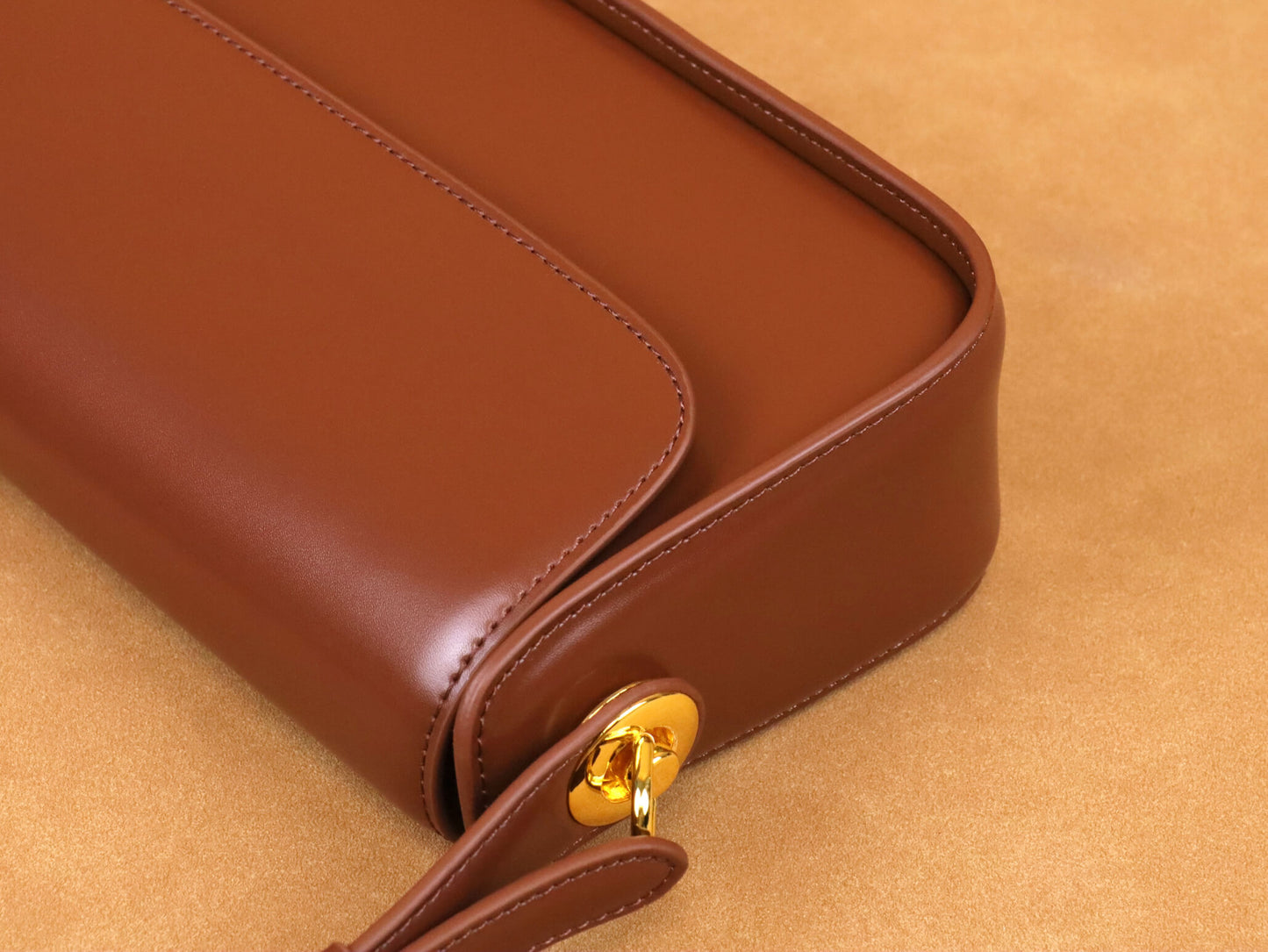 Crossbody Leather Bag | Shoulder Bag