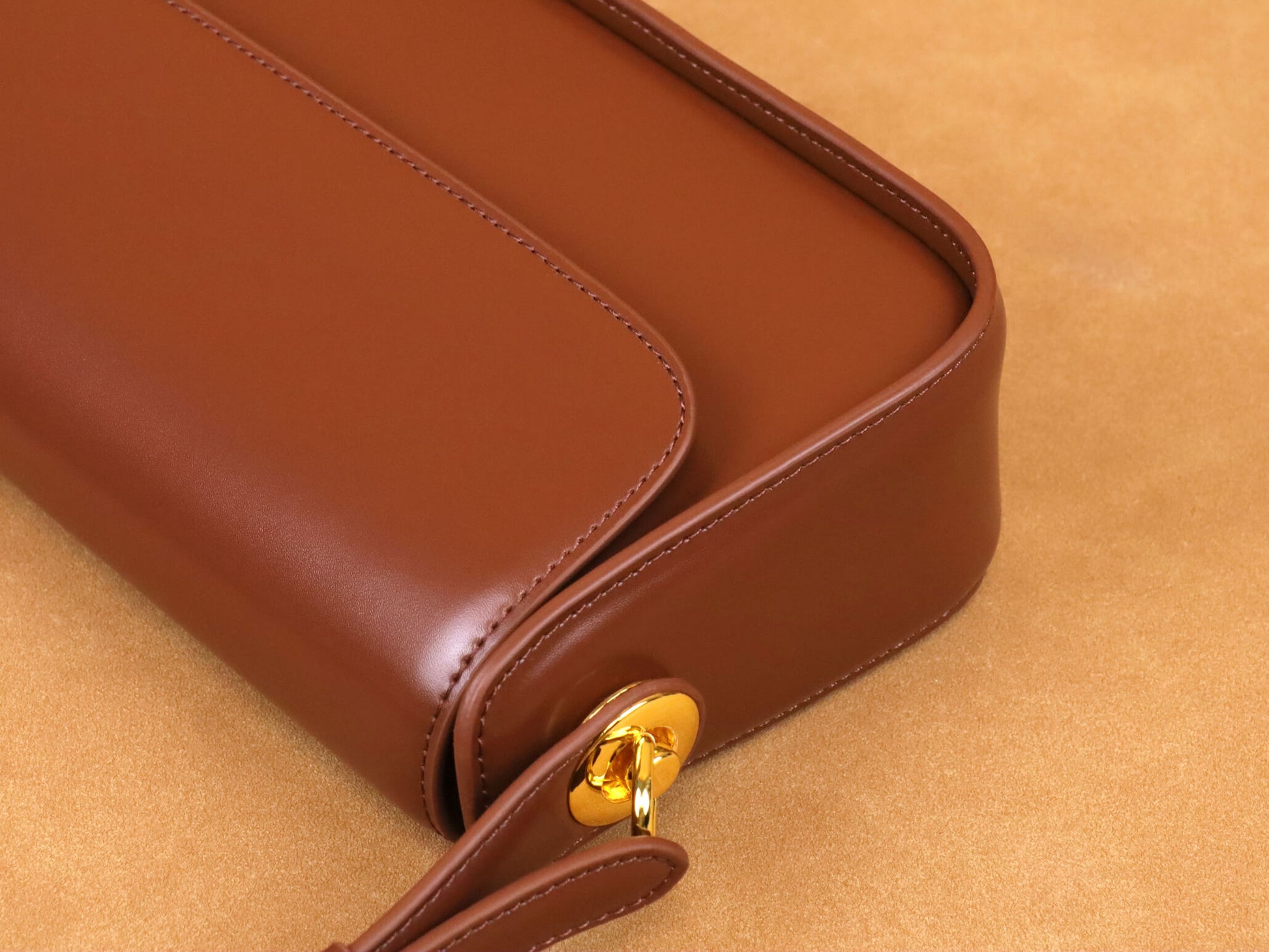 Crossbody Leather Bag | Shoulder Bag
