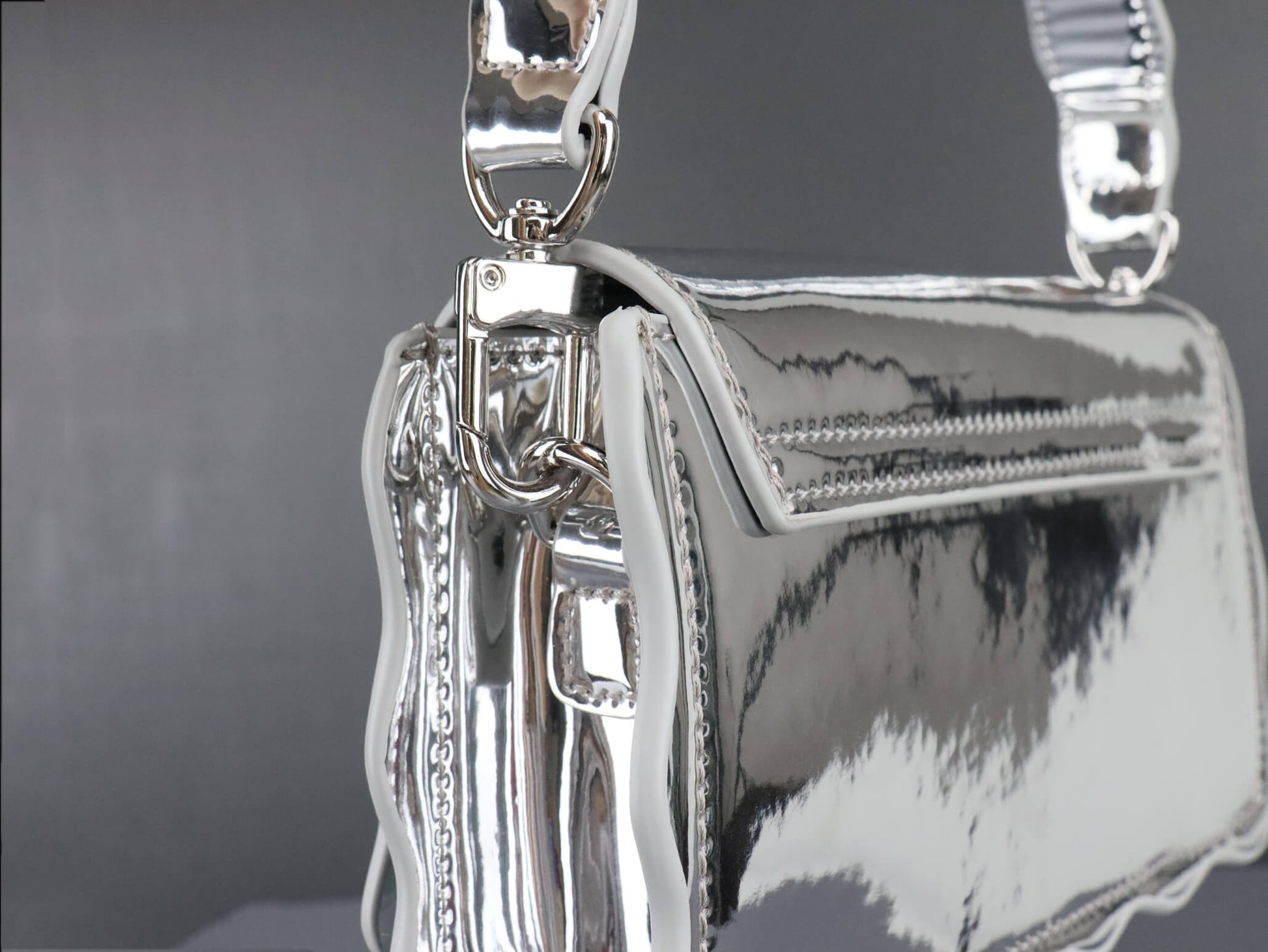 silver hardware